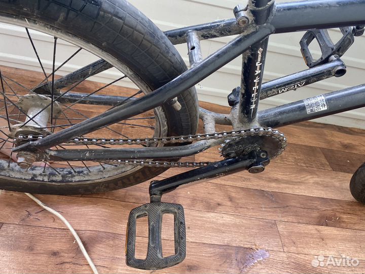 Велосипед bmx