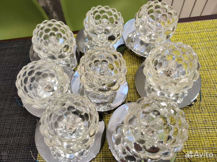 Светильник потолочный встраиваемый