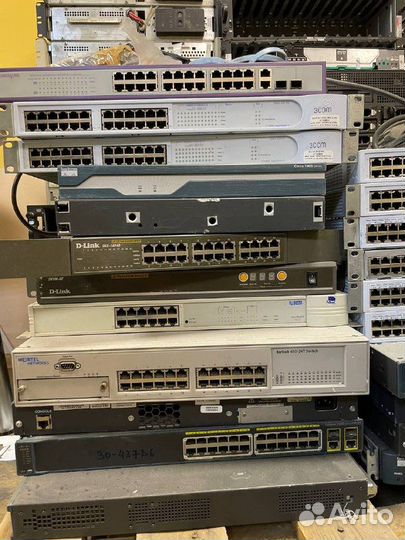 Сетевое оборудование