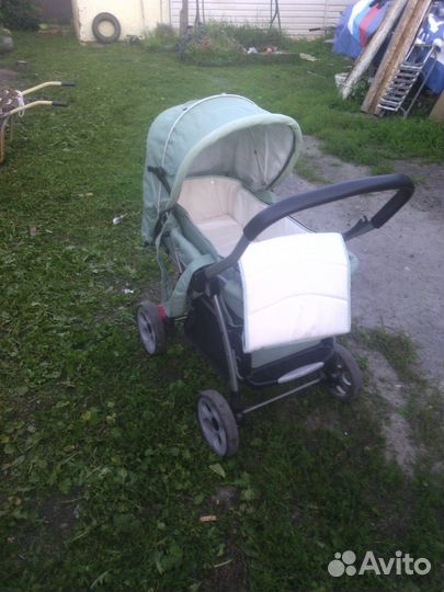 Коляска трасформер