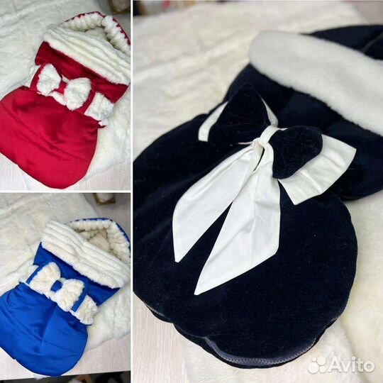 Комплект на выписку для девочки