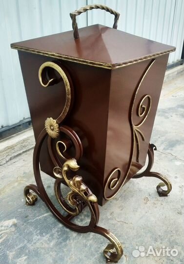 Урна для мусора металлическая,уличная