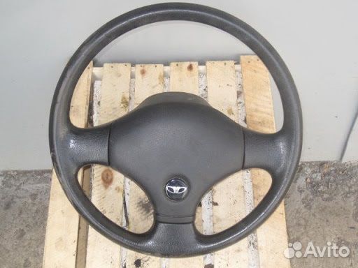 Руль Нексия Nexia