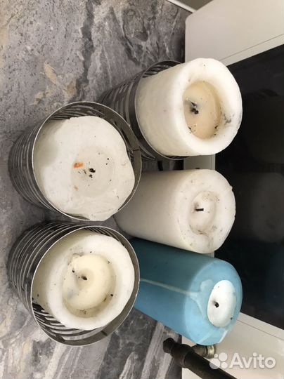 Свечи аскона