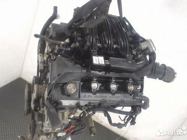 Двигатель EER; 2.7FX Chrysler Dodge