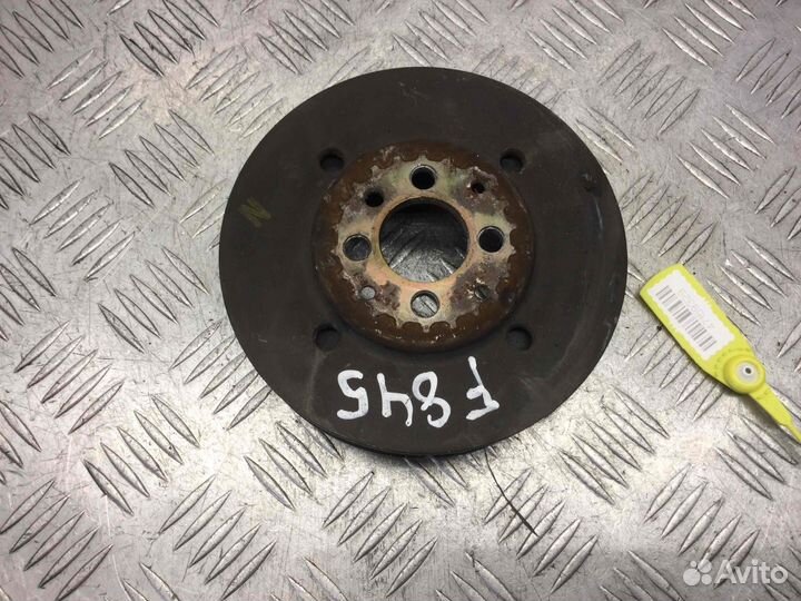 Шкив коленвала Volkswagen Passat Aff