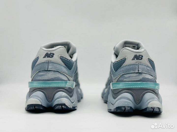 Кроссовки New Balance 9060 Серые