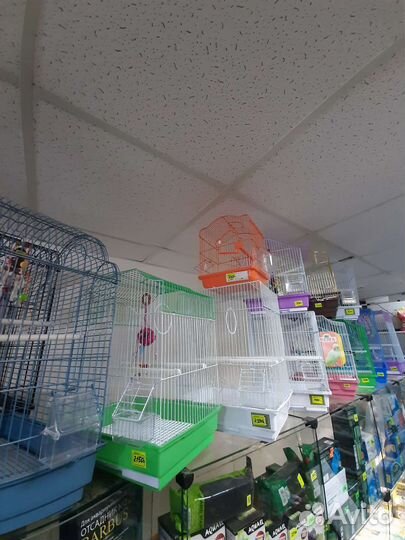 Клетка для птиц