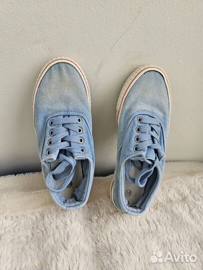 Кеды 37 размер