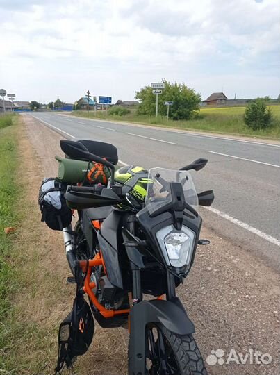 KTM 250 Adventure