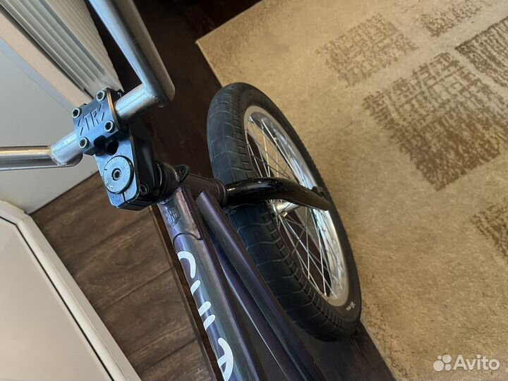 Велосипед bmx