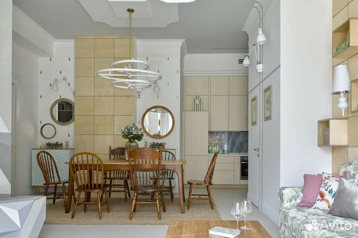 Скрытые двери