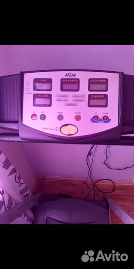 Беговая дорожка Atemi AT 725