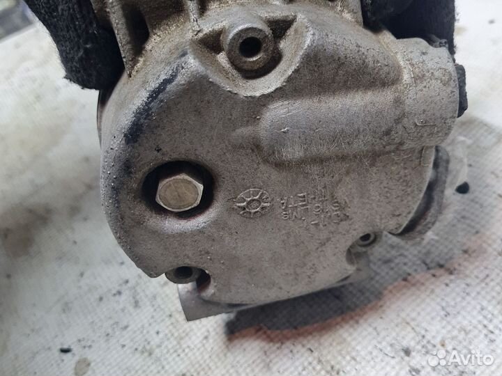 Компрессор кондиционера NE9CB06 Kia Sportage III