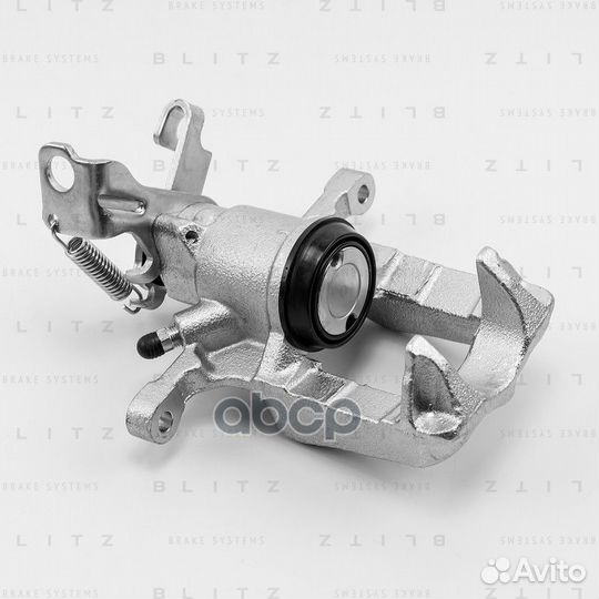 BZ0160 суппорт тормозной задний правый ATE d.3