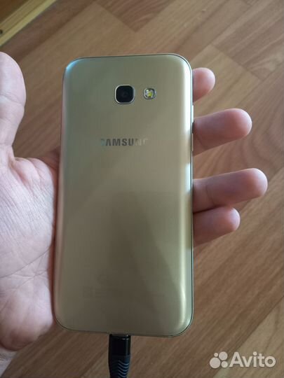 Samsung Galaxy A5 (2017) SM-A520F/DS, 3/32 ГБ