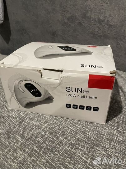 Лампа для сушки ногтей
