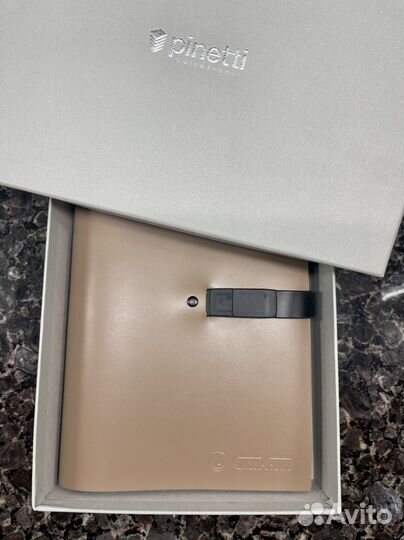 Эксклюзивный блокнот Pinetti. quatrogiga 8 Gb