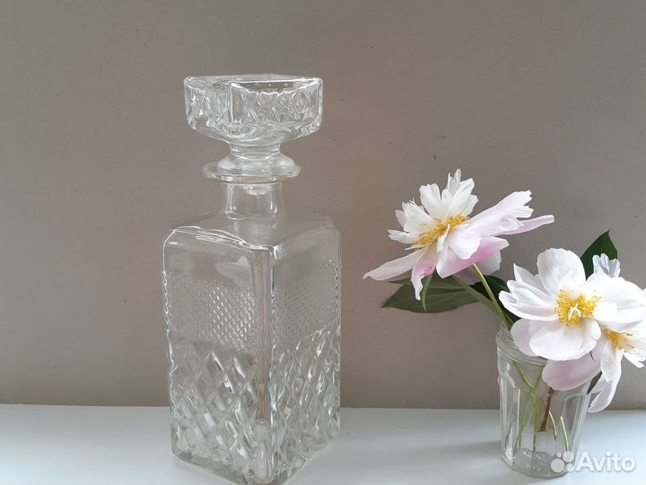 Графин штоф