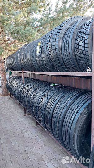 Шина 315/80R22.5 bestang BST 78D бс912