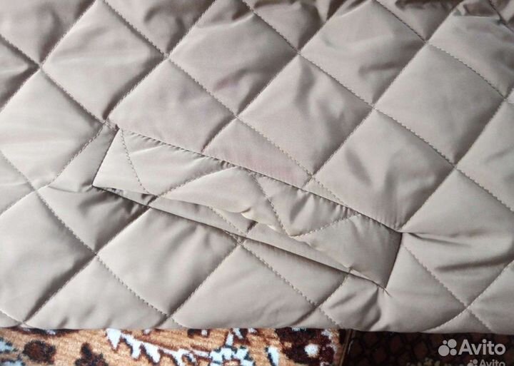 Шикарное женское пальто 48-50 размер