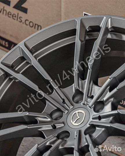 Кованые диски Mazda 6 R19 наличие