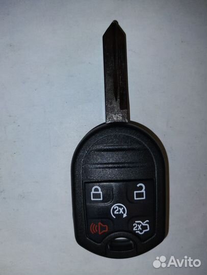 Ключ Ford Explorer 2013-2015г Оригинал Европа