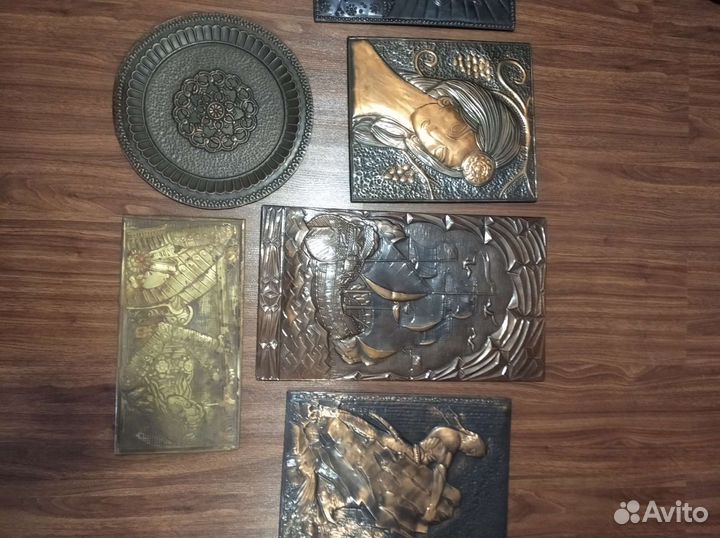 Чеканка СССР