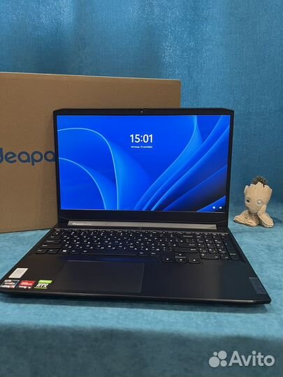 Игровой ноутбук Lenovo IdeaPad Gaming 3