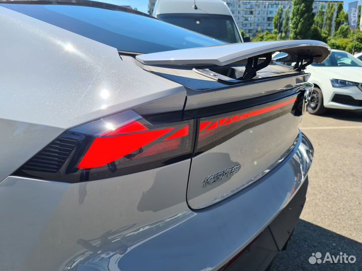 Changan UNI-V 1.5 AMT, 2024