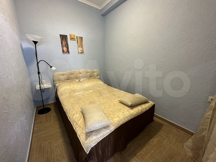 1-к. квартира, 30 м², 1/4 эт.