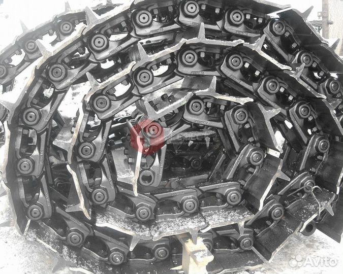 Цепь гусеничная 43L 9257122