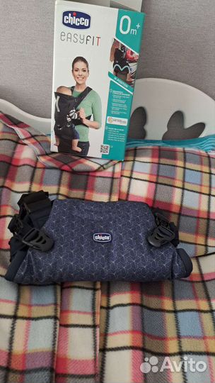 Рюкзак переноска кенгуру chicco