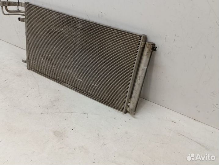 Радиатор кондиционера Kia K900 2019