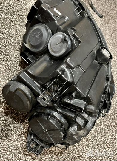 Фара левая галоген Golf 7