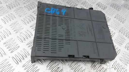 Блок комфорта peugeot 3008 (GBG04M301)