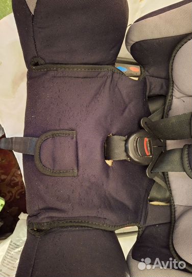 Автомобильное кресло