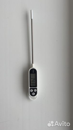 Цифровой термометр с выносным датчиком