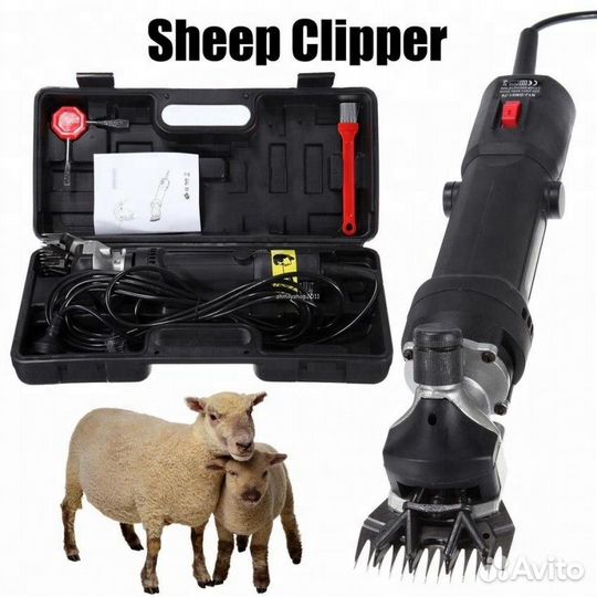 Машинка для стрижки овец Baoda