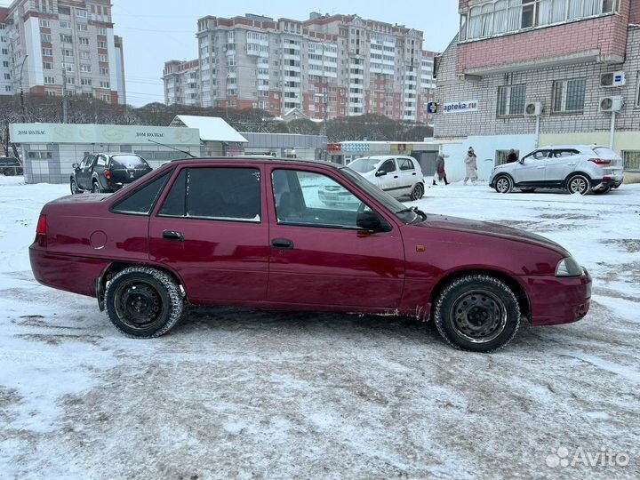 Daewoo Nexia 1.5 МТ, 2009, 200 000 км