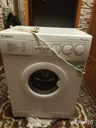 Продам стиральную машину на запчасти
