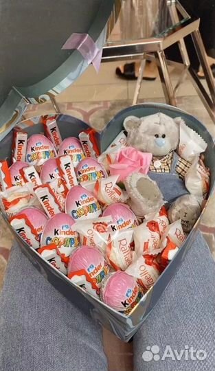 Подарочный бокс