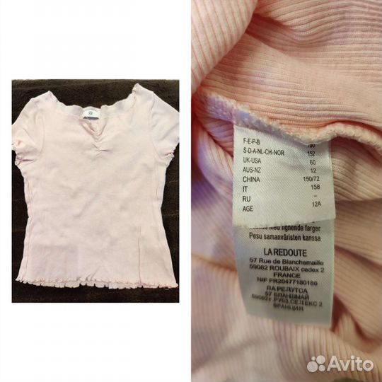 Детская одежда для девочек