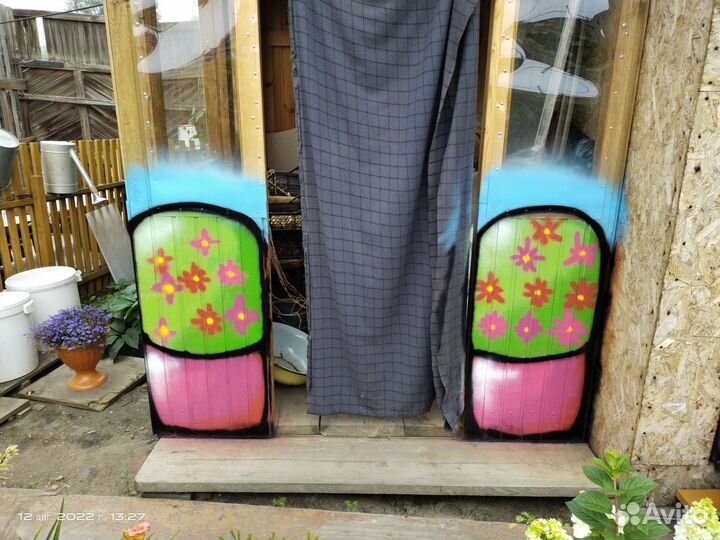 Роспись стен, граффити оформление GraffArt