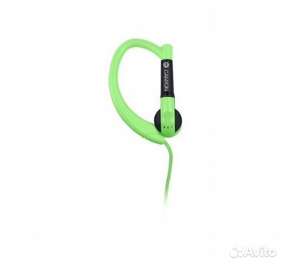 Наушники для занятия спортом Canyon CNS-SEP1G
