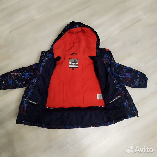 Костюм зимний 110