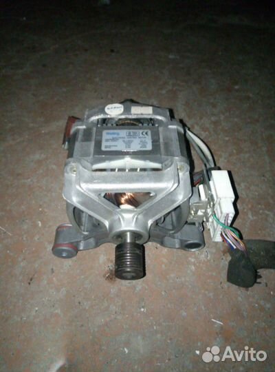 Двигатель стиральной Samsung