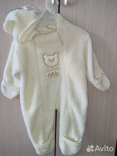 Тёплый слип 62