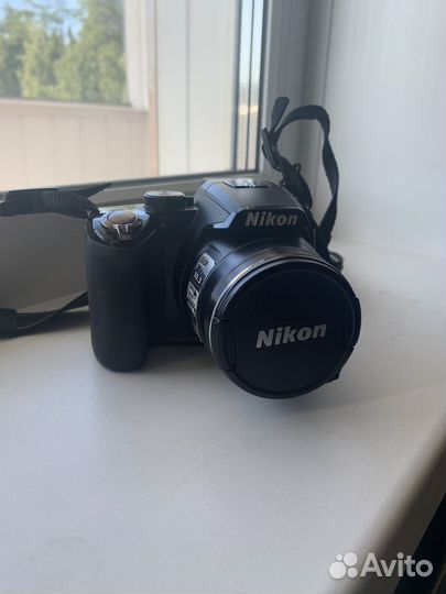 Nikon coolpix p100