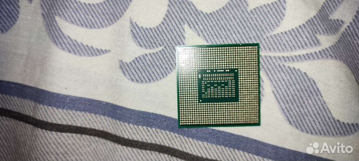 Процессор для ноутбука Intel Core i3 3210m